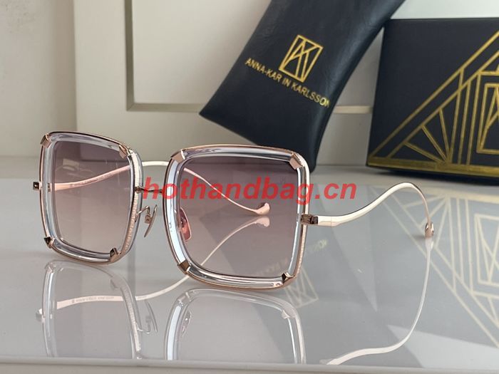 ANNA-KARIN KARLSSON Sunglasses Top Quality AKS00069